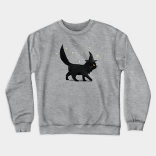 Magic Cat Crewneck Sweatshirt